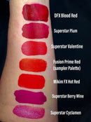 Fusion Body Art - Prime Cardinal Red - 32 grams Fusion Body Art