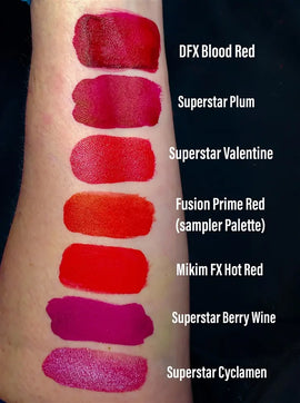 Fusion Body Art - Prime Cardinal Red - 32 grams Fusion Body Art