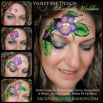 Fusion Body Art - Prime Lime Green - 32 grams Fusion Body Art