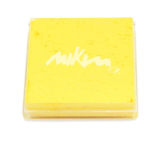 Mikim FX Face Paint - Bright Yellow BR01 - 40 grams