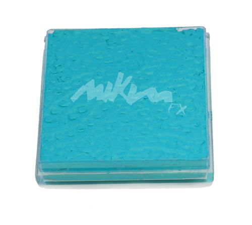 Mikim FX Face Paint - Bright Sea Blue BR05 - 40 grams