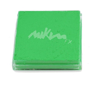 Mikim FX Face Paint - Bright Green BR09 - 40 grams