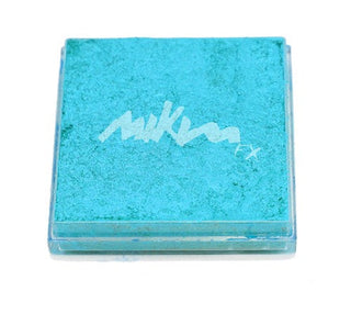 Mikim FX Face Paint - Iridescent Turquoise S15 - 40 grams