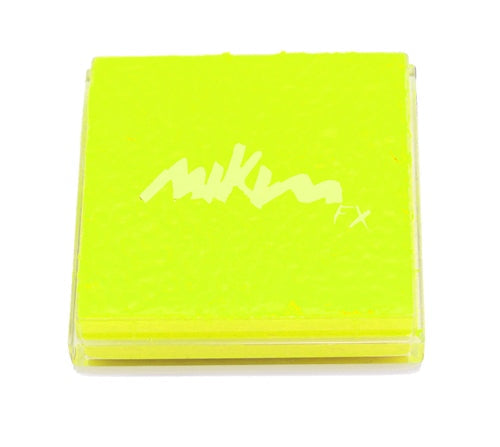 Mikim FX Face Paint - UV Yellow UV3 - 40 grams