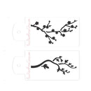Boost Stencil Set - Branches Boost Stencils