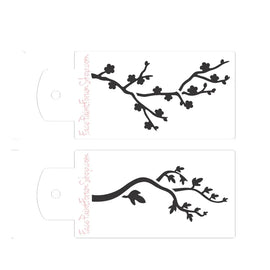 Boost Stencil Set - Branches Boost Stencils