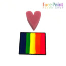 Always Wicked Art - Face Painting Sponge - Heart Sponge Always Wicked Art
