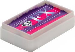 Diamond FX Face Paint - 1 Stroke Cake - Neon Sweet