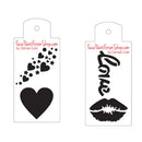 Boost Stencil Set - Love & Kisses Boost Stencils