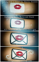 Boost Stencil Set - Love & Kisses Boost Stencils