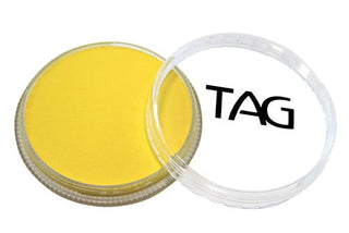 TAG Face Paint - Canary Yellow - 32 Grams