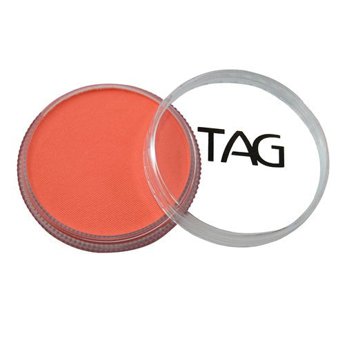 TAG Face Paint - Neon Coral - 32 Grams