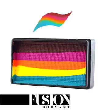 Fusion Body Art - 1 Stroke - Summer Crush Fusion Body Art
