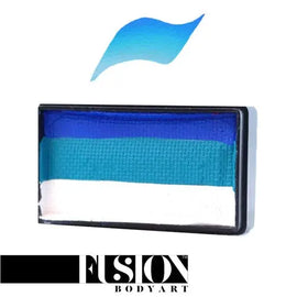 Fusion Body Art - 1 Stroke - Ocean Breeze Fusion Body Art