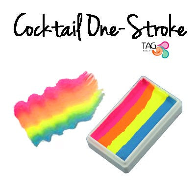 TAG Face Paint - 1 Stroke - Cocktail