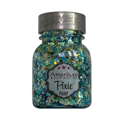 Amerikan Body Art - Pixie Paint Splash - 1 oz Amerikan Body Art