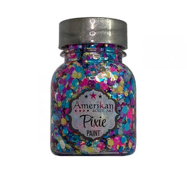 Amerikan Body Art - Pixie Paint Happy - 1 oz Amerikan Body Art