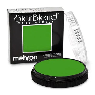 Mehron - StarBlend Powder - Green Mehron