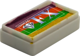 Diamond FX Face Paint - 1 Stroke Cake - Punk Diamond FX