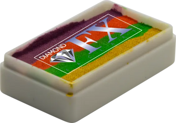 Diamond FX Face Paint - 1 Stroke Cake - Punk Diamond FX