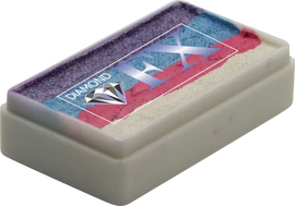 Diamond FX Face Paint - 1 Stroke Cake - Pearl Flower Diamond FX
