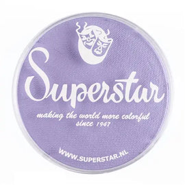 Superstar Face Paint - Pastel Lilac 037 - 16 grams Superstar