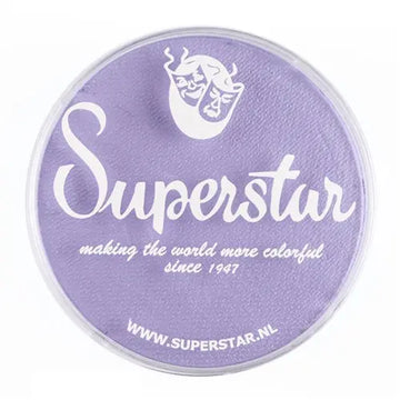 Superstar Face Paint - Pastel Lilac 037 - 16 grams Superstar