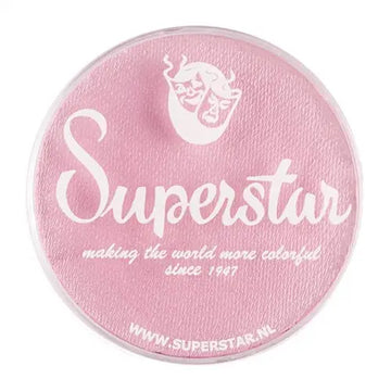 Superstar Face Paint - Baby Pink Shimmer 062 - 16 grams Superstar