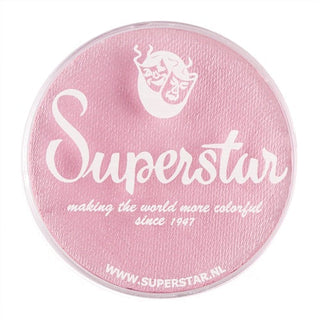 Superstar Face Paint - Baby Pink Shimmer 062 - 16 grams