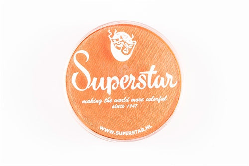 Superstar Face Paint - Tiger Shimmer 136 - 16 grams
