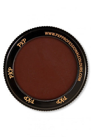 PartyXplosion Face Paint - Mocca Brown 43735 - 30 grams