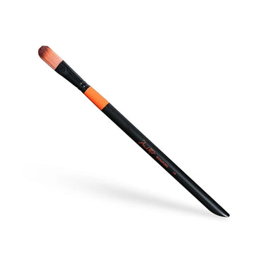 Mehron Face Painting Brush - Mark Reid Signature - CH1 Chisel Mehron