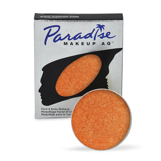 Paradise Face Paint - Brilliant Orange - 40 grams