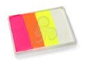 TAG Face Paint - Split Cake - Neon Tiger - 50 grams