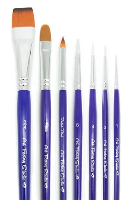 Art Factory - Studio 7 Brush Set Art Factory
