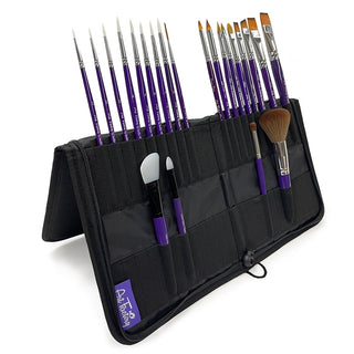 Art Factory - Brush Easel and Carrying Case