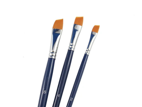 TAG Face Paint - Face Paint Brush - Angle #12 TAG Face Paint