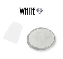 Diamond FX Face Paint - Essential White - 30 grams Diamond FX