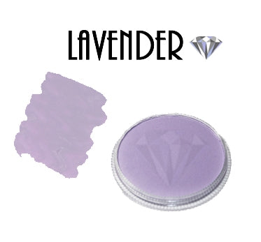 Diamond FX Face Paint - Essential Lavender - 30 grams
