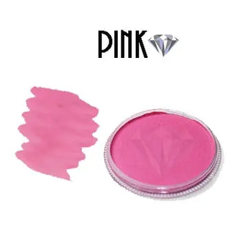 Diamond FX Face Paint - Essential Pink - 30 grams Diamond FX