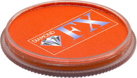 Diamond FX Face Paint - Essential Brilliant Orange - 30 grams Diamond FX