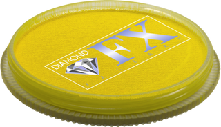 Diamond FX Face Paint - Essential Lemon Yellow - 30 grams