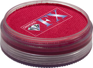 Diamond FX Face Paint - Essential Ruby Red - 45 grams