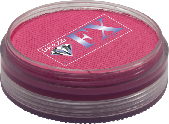 Diamond FX Face Paint - Essential Pink - 45 grams