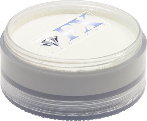 Diamond FX Face Paint - Essential White - 90 grams