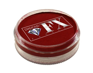 Diamond FX Face Paint - Essential Red - 45 grams