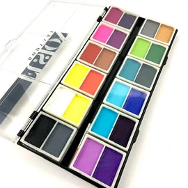Fusion Body Art - Body Art - The Ultimate Face Painting Palette Fusion Body Art