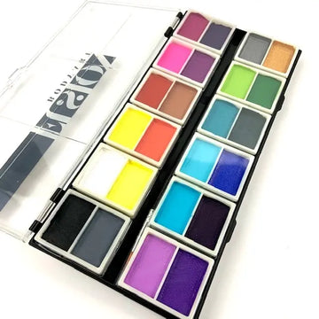 Fusion Body Art - Body Art - The Ultimate Face Painting Palette Fusion Body Art