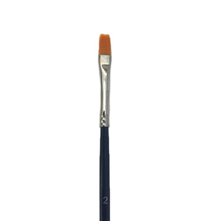 TAG Face Paint - Face Paint Brush - Flat #2