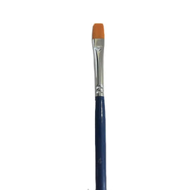 TAG Face Paint - Face Paint Brush - Flat #4 TAG Face Paint